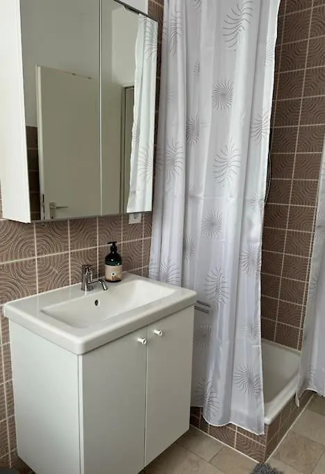 One Person Apartment Weiherhammer