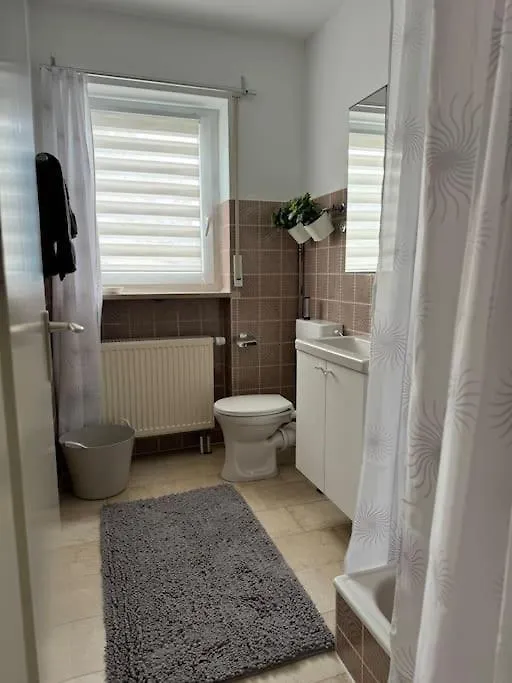 One Person Apartment Weiherhammer