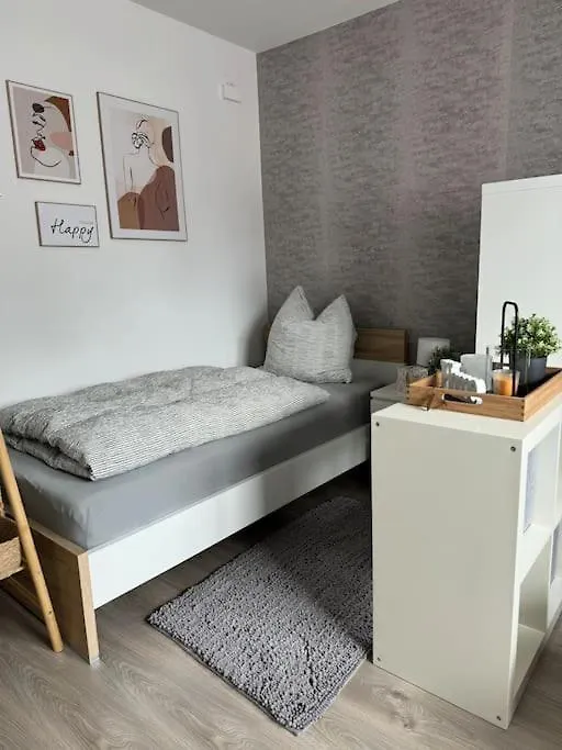 One Person Apartment Weiherhammer Germany